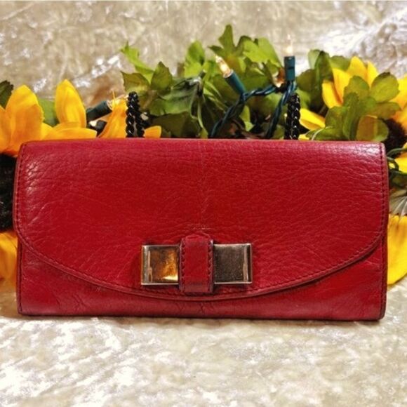 Chloe Wallet Authentic Good used condition - Picture 1 of 16